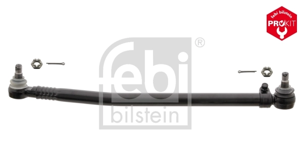 Centre Rod Assembly